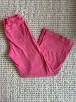 Hose / Jeans Größe 146 pink, weites Bein von Only Hamburg-Mitte - Hamburg Neustadt Vorschau