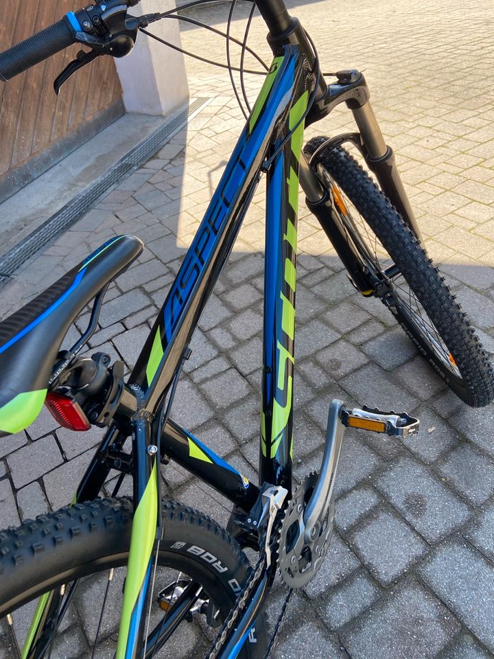 SCOTT Fahrrad in Eggingen