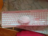 Leadsail Wireless Keyboard & Mouse Nordrhein-Westfalen - Moers Vorschau