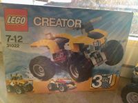 LEGO Creator - 3 in 1 Turbo Quad (31022) Nordrhein-Westfalen - Hamm Vorschau