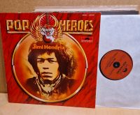 Schallplatte Jimi Hendrix - pop Heroes Niedersachsen - Wilhelmshaven Vorschau