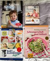 div. Kochbücher Baby, Kinder❤️Schwangerschaft, Stillen❤️Thermomix Baden-Württemberg - Wangen im Allgäu Vorschau