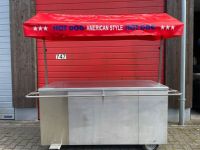 Verkaufsstand Hotdog Popcorn Slush Crepe Edelstahl Nordrhein-Westfalen - Recklinghausen Vorschau