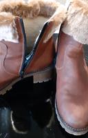 Remonte Winterstiefel Winter Stiefel 40 Fell Schuhe Bayern - Augsburg Vorschau