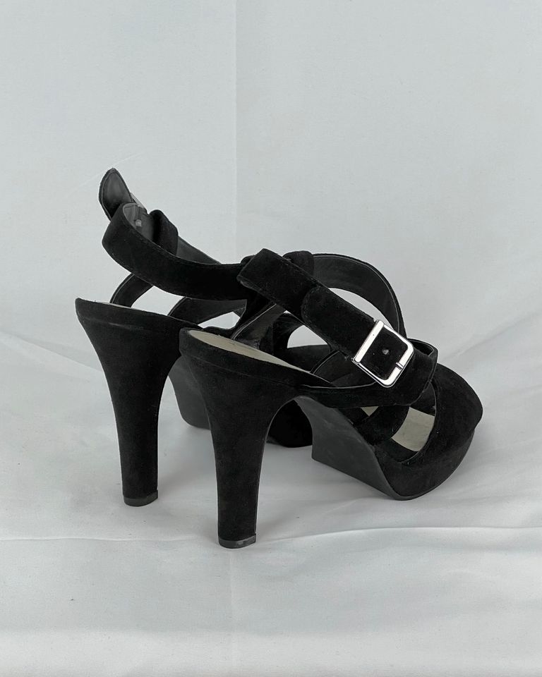 Schwarze Pumps, Pier One | 40 in Eschwege