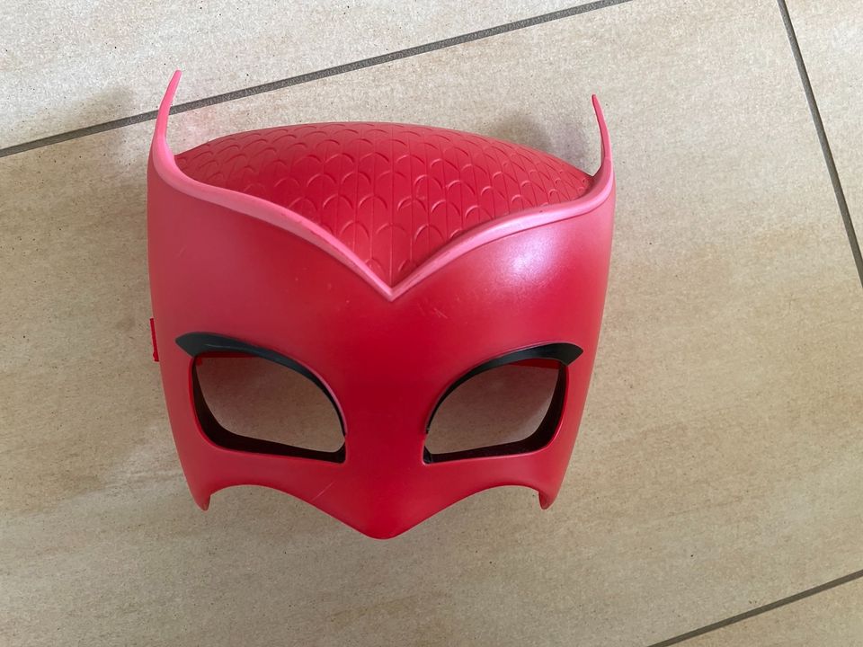 PJ Mask Maske Eulette in Dinkelsbuehl