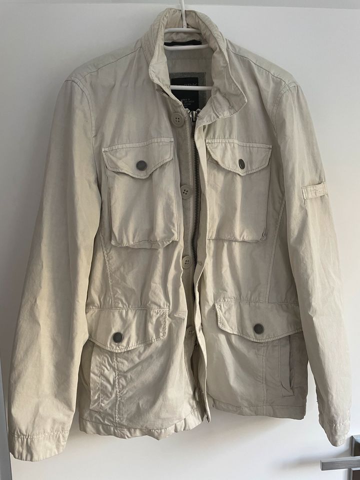 Jacke von Marc O‘Polo Größe M sehr wenig getragen in Baden-Baden