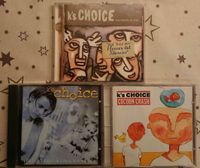 K's Choice 3er CD-Set Baden-Württemberg - Ludwigsburg Vorschau