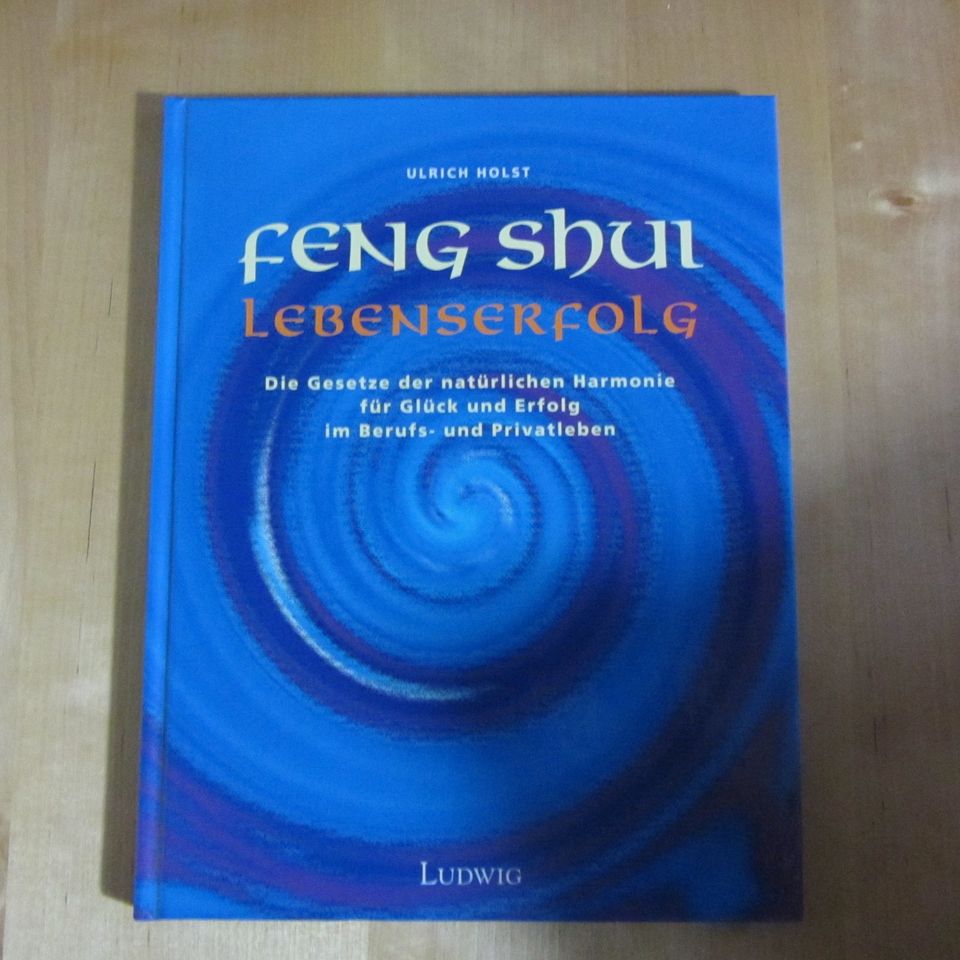 Feng Shui - Bücherpaket - Büchersammlung in Wiesent