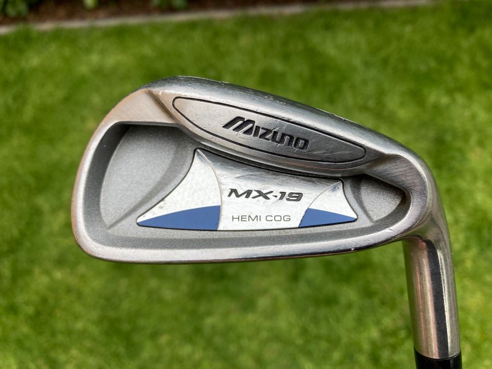 Mizuno MX-19 HEMI COG Golfschlägersatz 5-SW, RH, gebraucht in Bad Kreuznach