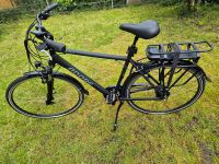 Adore Pedelec E-Bike Herren Cityrad 28'' Adore Marseille schwarz Nordrhein-Westfalen - Dormagen Vorschau