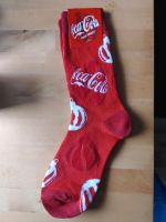 Coca Cola Socken neu mit Etikett Nordrhein-Westfalen - Minden Vorschau
