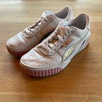 Puma Cali iridescent Baskets Sneakers Bayern - Kirchzell Vorschau