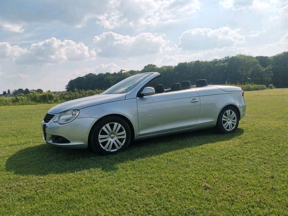 VW EOS 1,6 FSI TÜV 2025 in Ascheberg