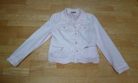 Gerry Weber Damen Kurzjacke Jeansjacke Gr. D 38 Pink hell Nordrhein-Westfalen - Neuss Vorschau