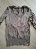 EDC Strickpullover Gr.M beige wie NEU Nordrhein-Westfalen - Oelde Vorschau