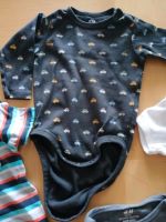 Gr. 62  je 1€ baby Winter Mütze Hose body  Kleidung Bergedorf - Hamburg Billwerder Vorschau