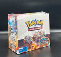 Pokemon Karten Obsidian Flames Booster Display Englisch Neu OVP Leipzig - Leipzig, Zentrum-Nord Vorschau