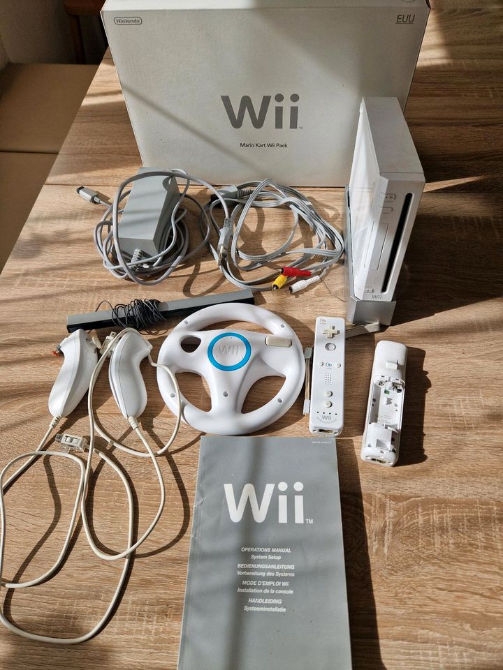 Nintendo Wii in Rennertshofen