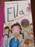 Buch  "Ella und die falschen Pusteln Sachsen - Lichtenau Vorschau