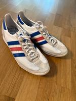Adidas SL 72, weiß blau rot Größe 42/ UK 8 Eimsbüttel - Hamburg Rotherbaum Vorschau