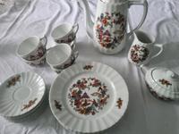 DDR Kaffeeservice / Teeservice Thüringen - Straußfurt Vorschau