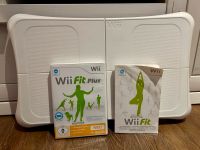 Nintendo Wii Balance Board mit Wii Fit Plus Bayern - Tännesberg Vorschau