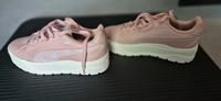 rosa Puma Sneaker Größe 39 Nordrhein-Westfalen - Velbert Vorschau