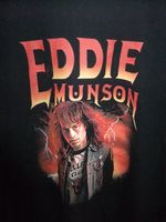 T-Shirt "Eddie Munson" in Gr. S Frankfurt am Main - Bergen-Enkheim Vorschau