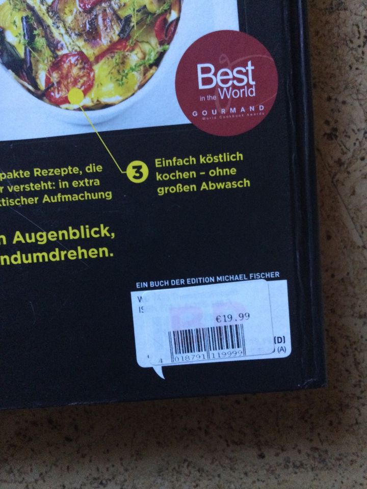 Das einfachste Kochbuch der Welt in Schweighofen