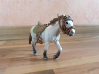 Schleich Pferd mit Sattel und Zaumzeug Thüringen - Schmalkalden Vorschau