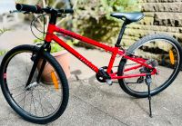 Serious Superlite 24 Zoll rot, Kinder Fahrrad Stuttgart - Stuttgart-Ost Vorschau