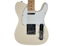 Fender Squier Standard Telecaster MN Olympic White 1995 Korea MIK Hessen - Linsengericht Vorschau