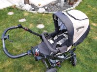 Kinderwagen / Kinderkombiwagen Hartan Topline S + Zubehör Bayern - Landsberg (Lech) Vorschau