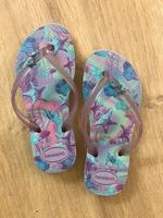 Havaianas  Ocean-Look; Gr: EU 31/32 (29/30) Niedersachsen - Thedinghausen Vorschau