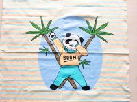 Stenzo Panel Jersey Stoff Jerseystoff Panda Boom Palme Baden-Württemberg - Ohmden Vorschau