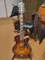 Epiphone Joe Pass inkl. Koffer Baden-Württemberg - Villingen-Schwenningen Vorschau