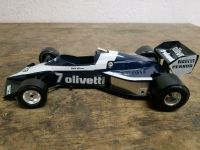 Brabham BT52 BMW / 1983 / Nelson Piquet / 1:24 / BbURAGO Hessen - Oestrich-Winkel Vorschau