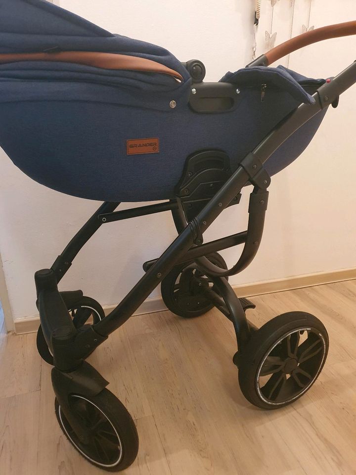 Kinderwagen Grander in Ludwigshafen