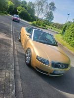 Audi A4 Cabrio Gold Edition V6 Nordrhein-Westfalen - Menden Vorschau