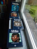 Das Bild unserer Welt Amerika Asien Europa Afrika 4 ADAC Bücher Flensburg - Mürwik Vorschau