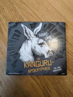 Hörbuch: Die Känguru-Apokryphen von Marc-Uwe Kling Hessen - Kronberg im Taunus Vorschau