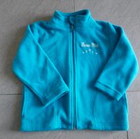 Impidimpi Fleecejacke Jacke türkis Gr. 86/92 Bayern - Hirschau Vorschau