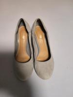 Clarks Schuh grau Gr. 38 Niedersachsen - Goslar Vorschau