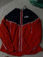 Nike S Windbreaker Jacke Niedersachsen - Wunstorf Vorschau