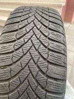 Winterreifen - Bridgestone 205/55R16 91H, 4 Stück Bayern - Aschaffenburg Vorschau