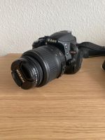 Nikon D3100 - Spiegelreflexkamera inklusive Objektiv, Verpackung Hessen - Offenbach Vorschau