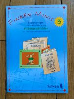 Finken Minis 1 und 3 Kopiervorlagen für 28 Minibücher Nordrhein-Westfalen - Recklinghausen Vorschau
