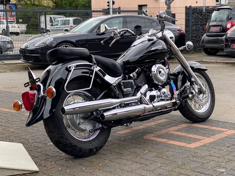 Yamaha XVS 650 Classic 1 HD / Bj 00 / NUR  7 TKM ! in Solingen