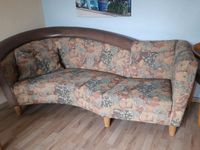 Besonderes Sofa Couch Blumenmuster Nordrhein-Westfalen - Arnsberg Vorschau